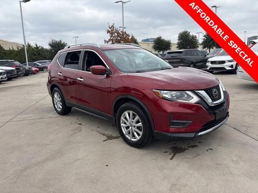 2020 Nissan Rogue SV