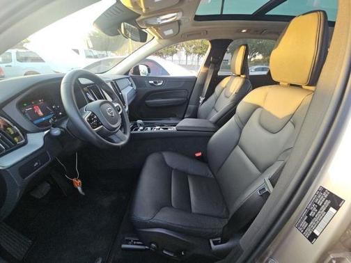 Gold 2025 Volvo XC60 B5 Plus