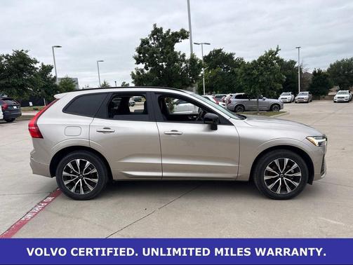 Bright Dusk Metallic 2025 Volvo XC60 B5 Plus