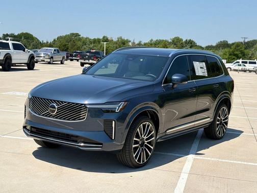 Denim Blue 2026 Volvo XC90 B6 Plus 6-Seater