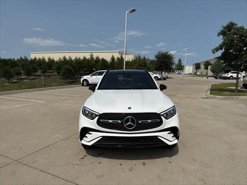 2024 Mercedes-Benz GLC 300 4MATIC