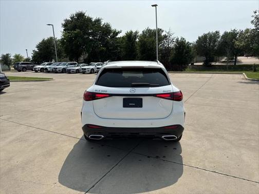 2024 Mercedes-Benz GLC 300 4MATIC