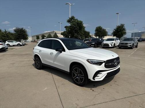 2024 Mercedes-Benz GLC 300 4MATIC