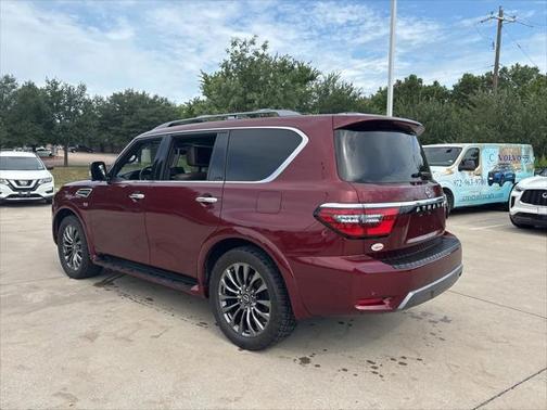 2021 Nissan Armada Platinum