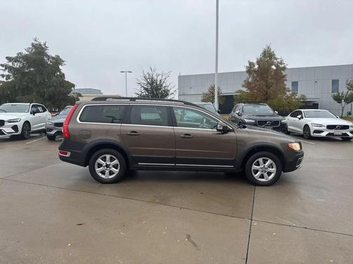 2012 Volvo XC70 3.2 Platinum