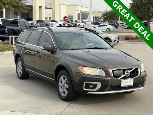 2012 Volvo XC70 3.2 Platinum