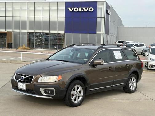 2012 Volvo XC70 3.2 Platinum
