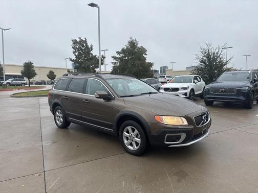 2012 Volvo XC70 3.2 Platinum