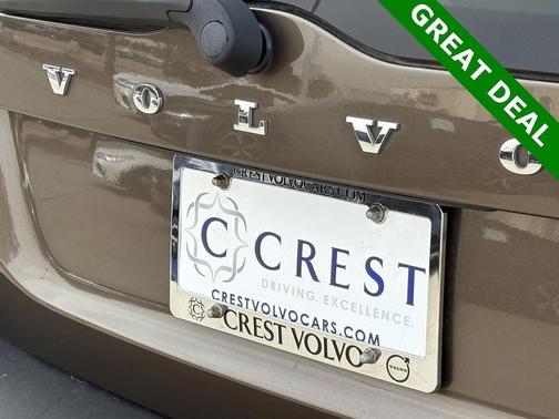 2012 Volvo XC70 3.2 Platinum