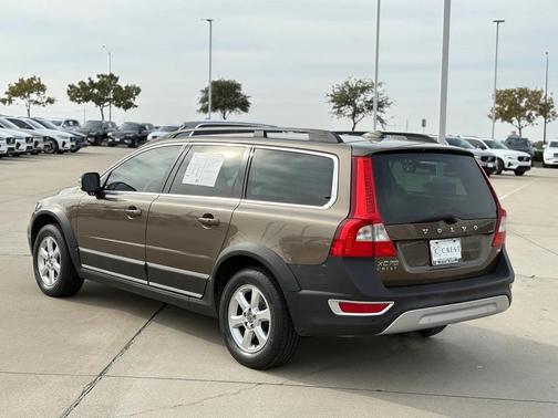2012 Volvo XC70 3.2 Platinum