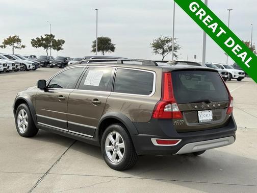 2012 Volvo XC70 3.2 Platinum