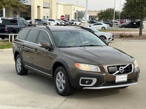 2012 Volvo XC70 3.2 Platinum