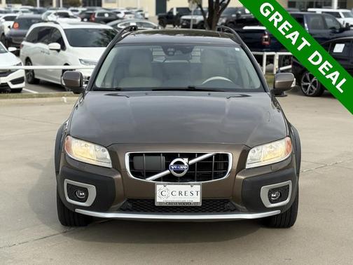 2012 Volvo XC70 3.2 Platinum