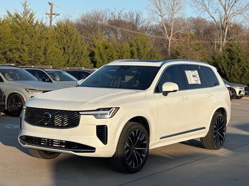 2026 Volvo XC90 B6 Plus 6-Seater