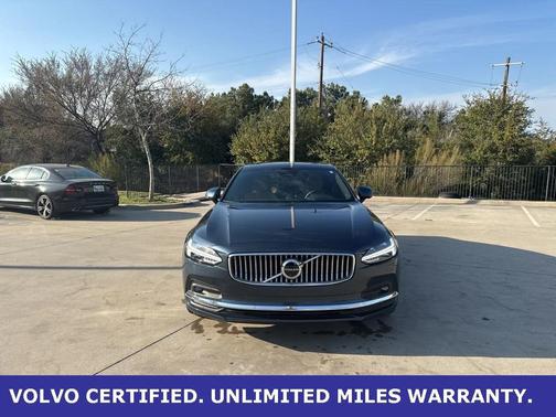 2023 Volvo S90 Ultimate