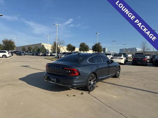 2023 Volvo S90 Ultimate