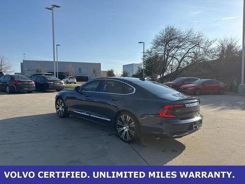 2023 Volvo S90 Ultimate