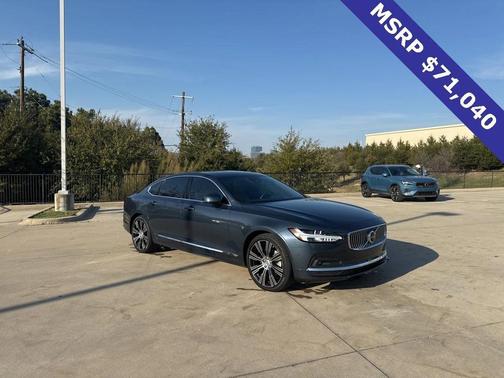 2023 Volvo S90 Ultimate