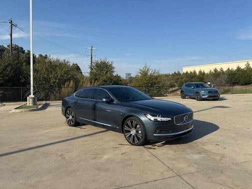 2023 Volvo S90 Ultimate
