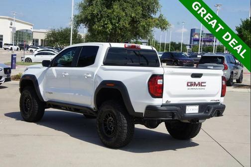 2024 GMC Canyon AT4X