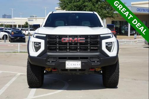 2024 GMC Canyon AT4X
