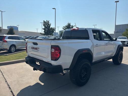 2024 GMC Canyon AT4X