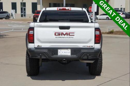 2024 GMC Canyon AT4X