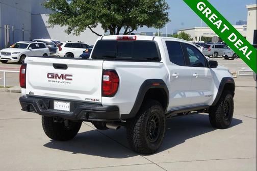 2024 GMC Canyon AT4X