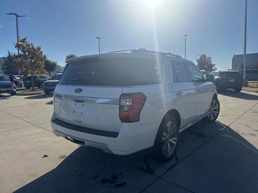 2020 Ford Expedition Platinum