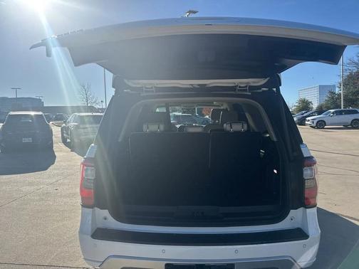 2020 Ford Expedition Platinum