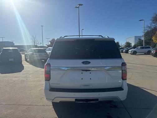 2020 Ford Expedition Platinum