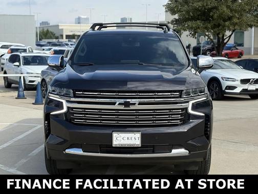 2024 Chevrolet Tahoe Premier