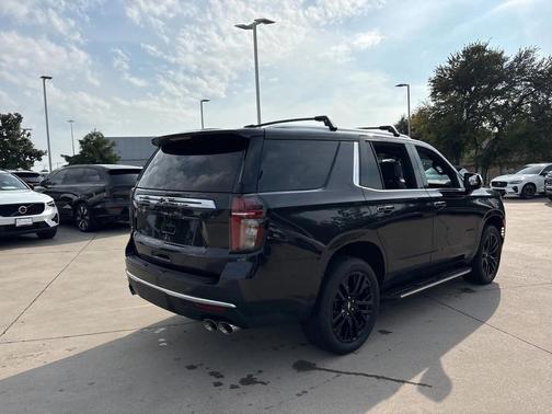 2024 Chevrolet Tahoe Premier
