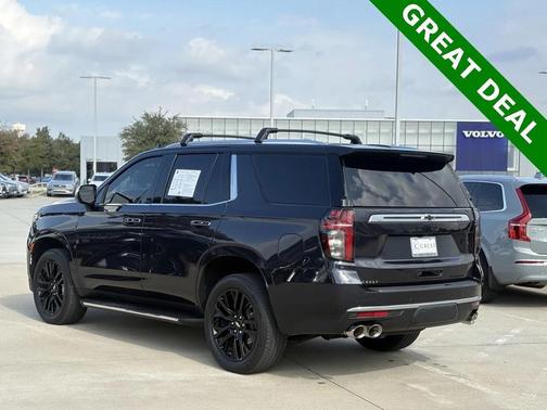 2024 Chevrolet Tahoe Premier