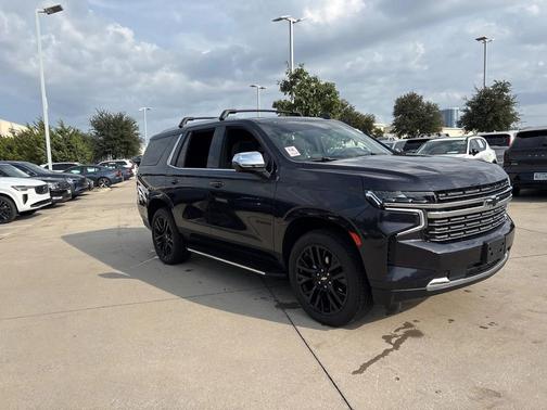 2024 Chevrolet Tahoe Premier