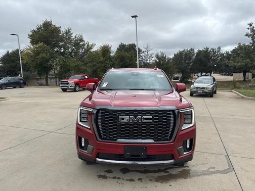 2024 GMC Yukon Denali Ultimate