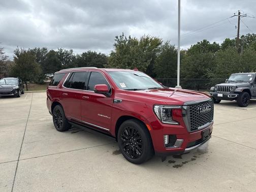 2024 GMC Yukon Denali Ultimate
