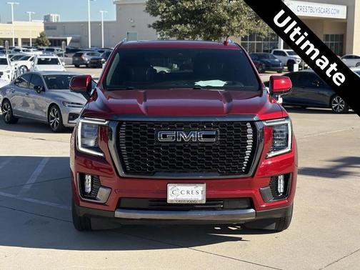 2024 GMC Yukon Denali Ultimate