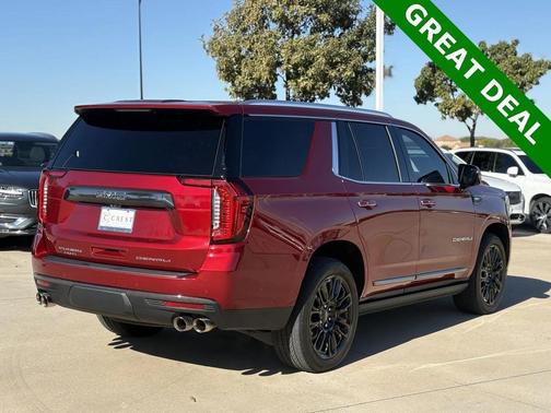 2024 GMC Yukon Denali Ultimate