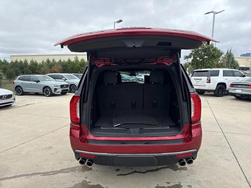 2024 GMC Yukon Denali Ultimate