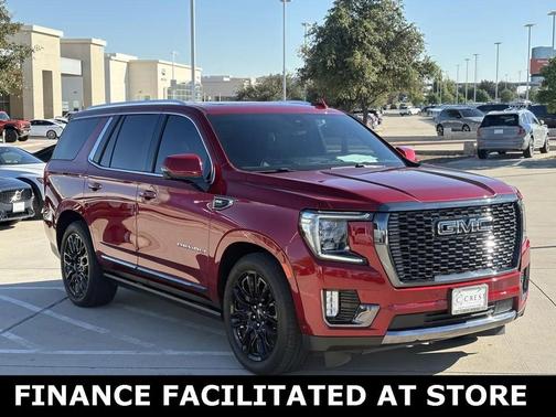 2024 GMC Yukon Denali Ultimate