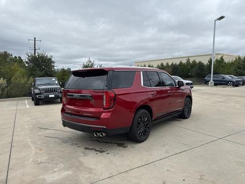 2024 GMC Yukon Denali Ultimate