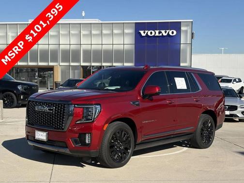 2024 GMC Yukon Denali Ultimate