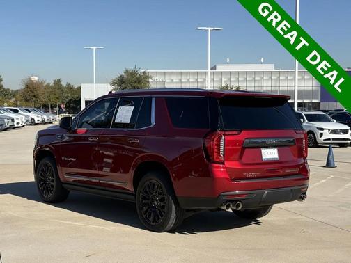 2024 GMC Yukon Denali Ultimate