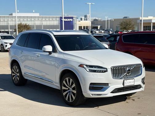 2023 Volvo XC90 B6 Plus 7-Seater