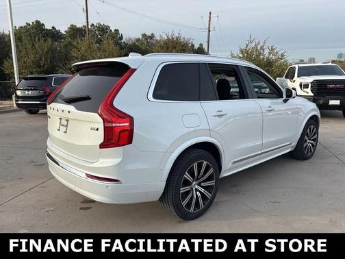 2023 Volvo XC90 B6 Plus 7-Seater