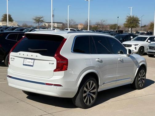 2023 Volvo XC90 B6 Plus 7-Seater