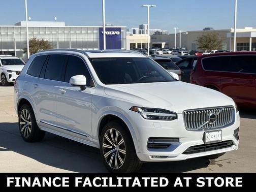 2023 Volvo XC90 B6 Plus 7-Seater