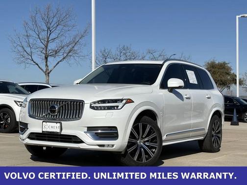 2023 Volvo XC90 B6 Plus 7-Seater