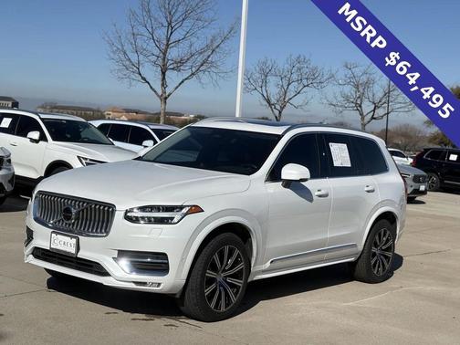 2023 Volvo XC90 B6 Plus 7-Seater